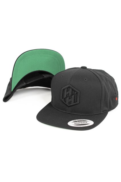 Čepice HH dětská černá