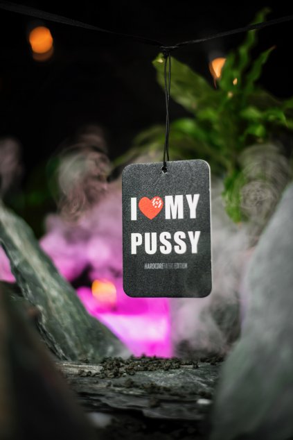 Vonítko HH I love my pussy