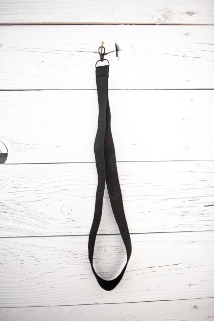 Klíčenka HH Long černá HARDCOREHATERS