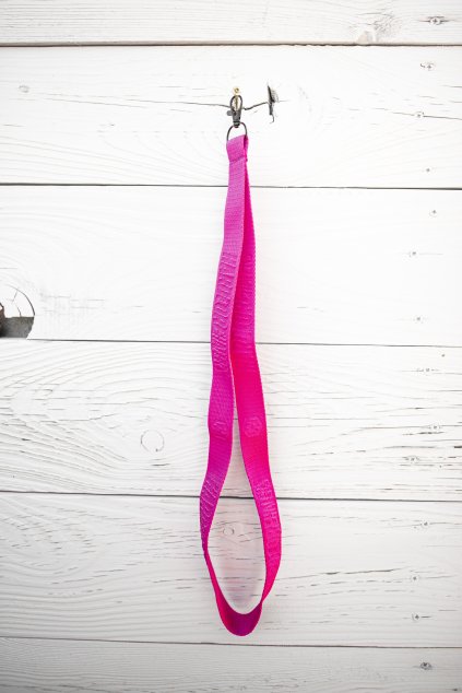 Klíčenka HH Long růžová HARDCOREHATERS